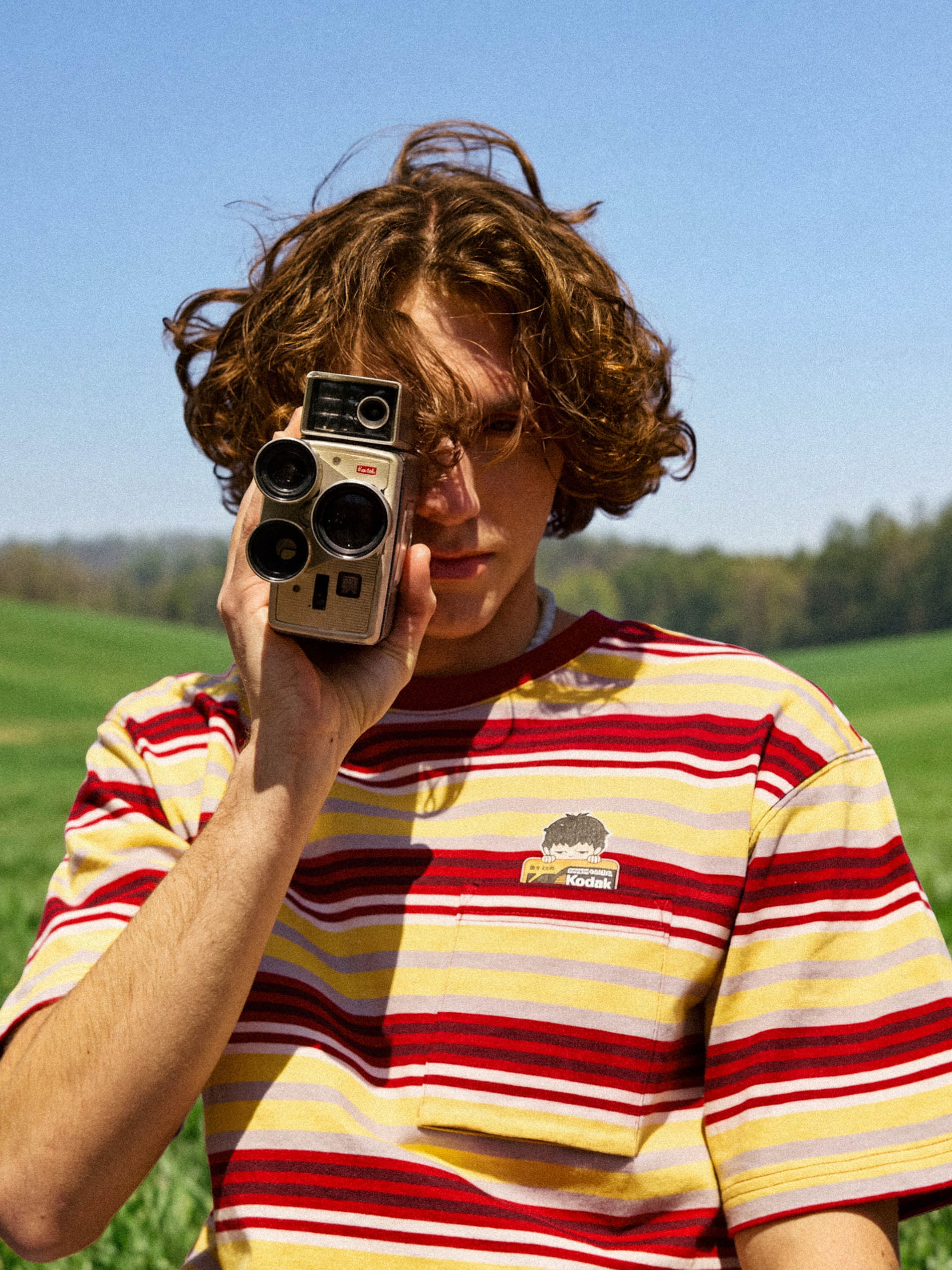 코닥어패럴, 팝마트 '히로노'와 협업... 글로벌 IP로 해외 접점 확대 2323-Image